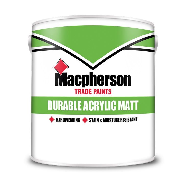 MACPHERSON TRADE DURABLE MATT
